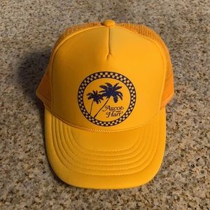 Ascot and Hart Trucker Hat